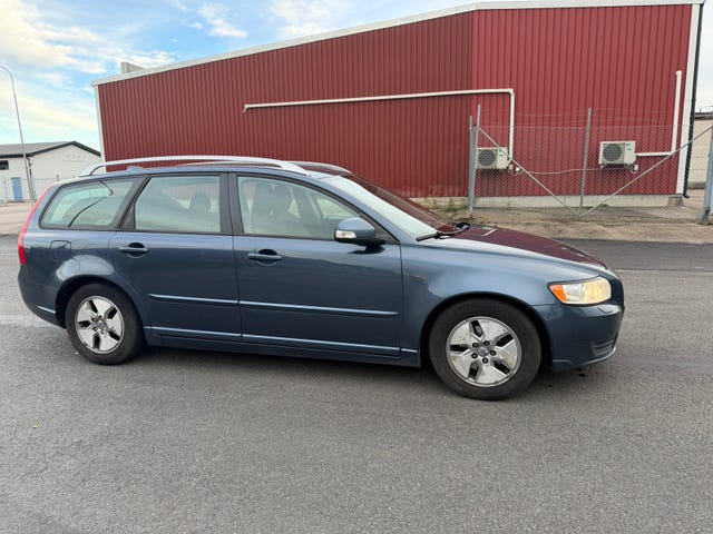Volvo V50 2012 – bild 4