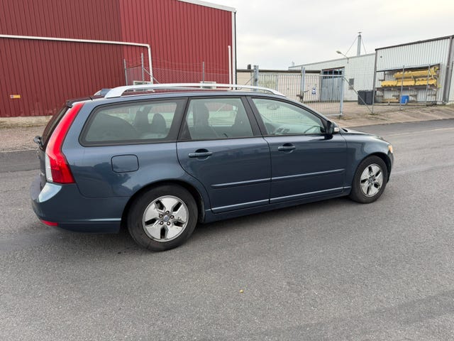 Volvo V50 2012 – bild 3