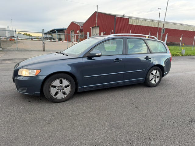 Volvo V50 2012