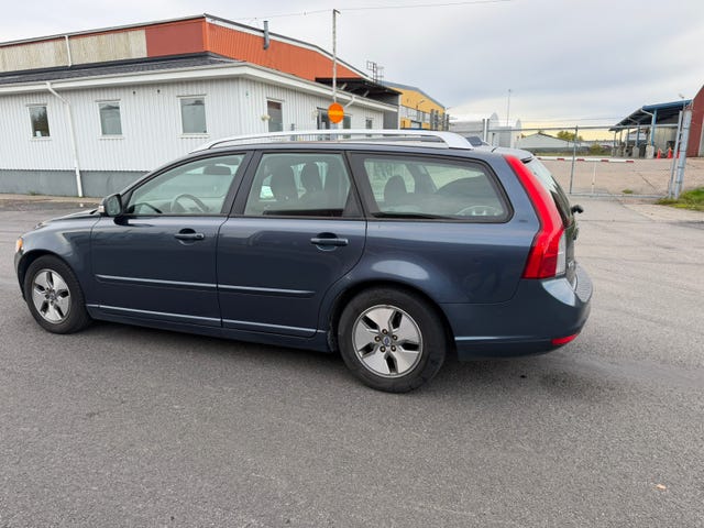 Volvo V50 2012 – bild 2