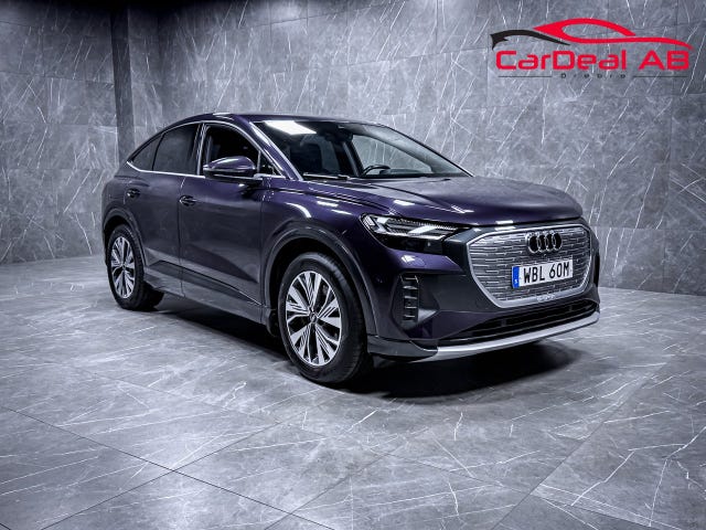 Audi Q4 e-tron 2022