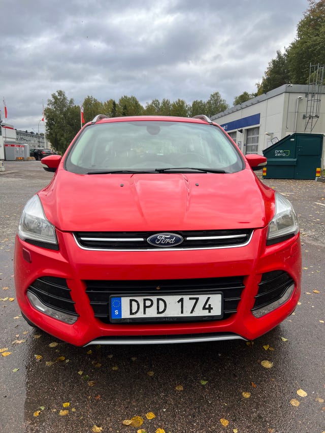 Ford Kuga 2015