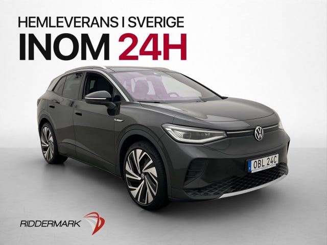 Volkswagen ID.4 2021
