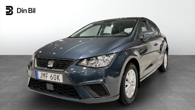 Seat Ibiza 2021
