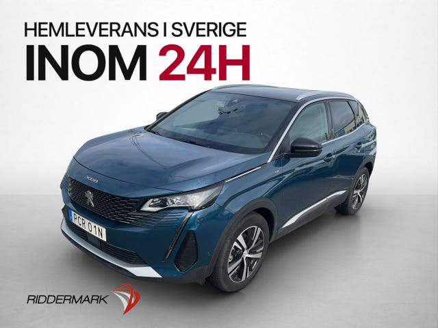 Peugeot 3008 2023