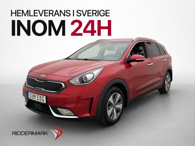 Kia Niro 2019
