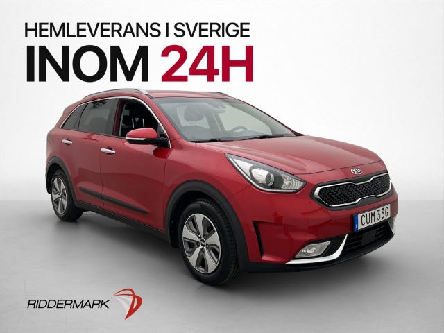 Kia Niro 2019
