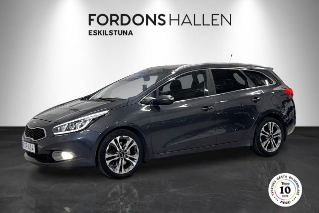 Kia Ceed 2015