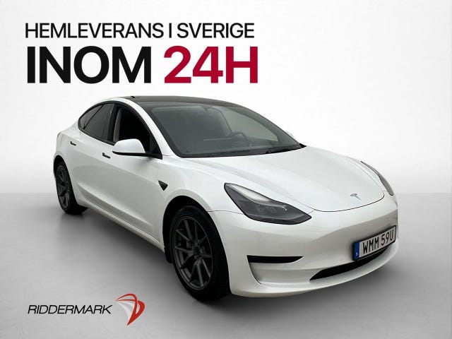 Tesla Model 3 2022