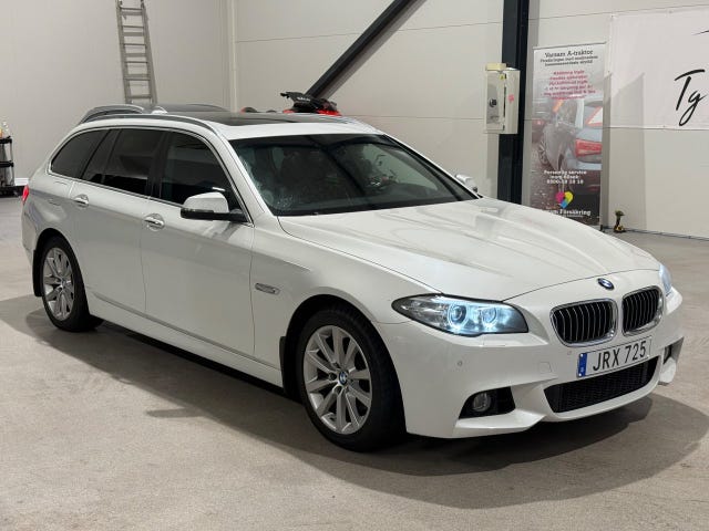 BMW 520d 2015