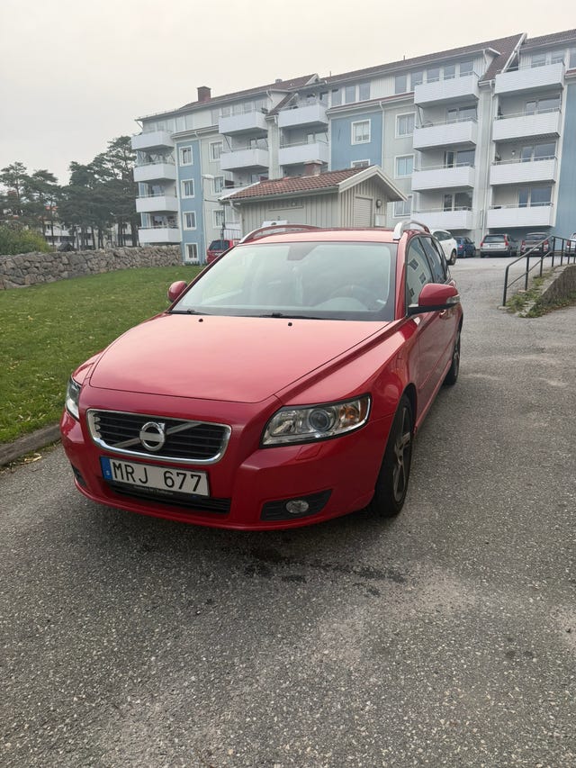 Volvo V50 2012