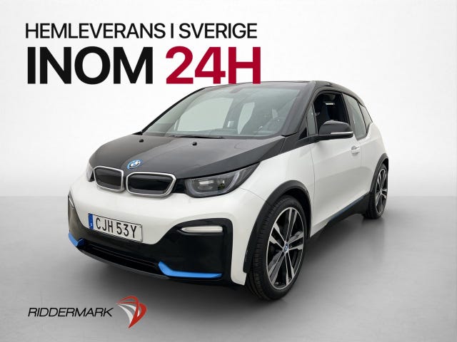 BMW i3s 2021