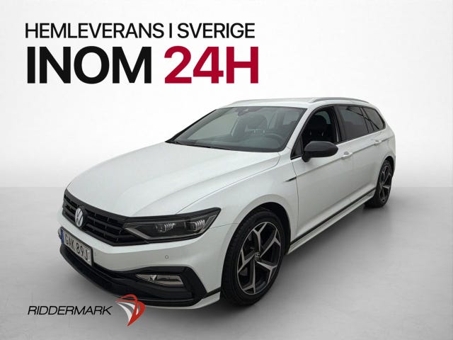 Volkswagen Passat 2021