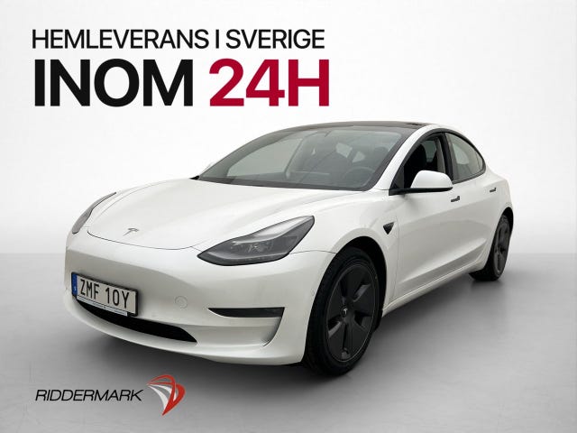 Tesla Model 3 2021