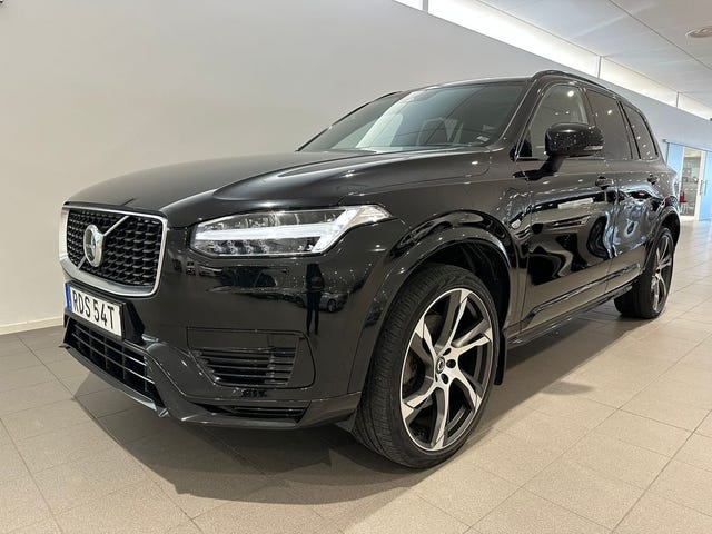 Volvo XC90 2020