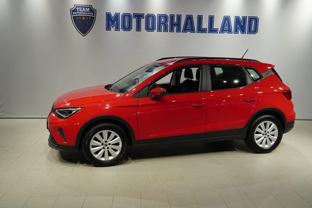 Seat Arona 2023