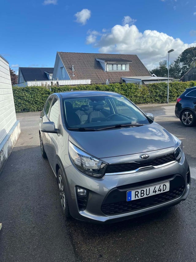 Kia Picanto 2021