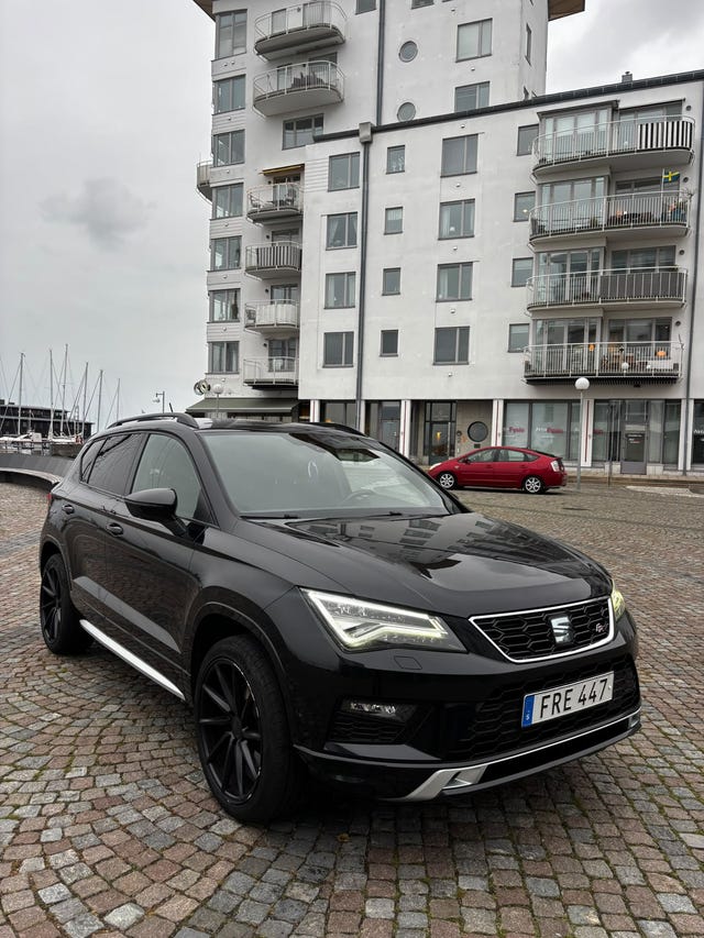 Seat Ateca 2018