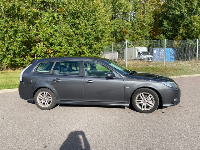 Saab 9-3 2010