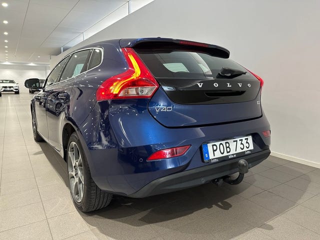 Volvo V40 2015 – bild 4
