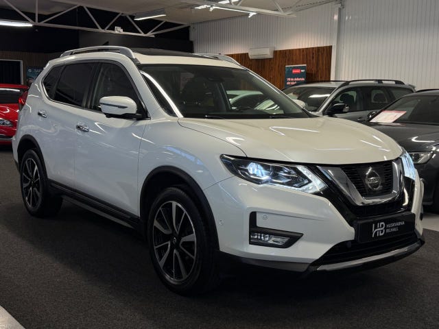 Nissan X-Trail 2018