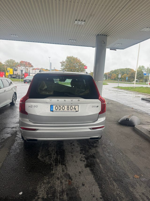 Volvo XC90 2017
