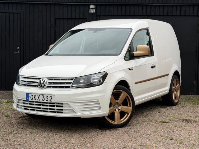 Volkswagen Caddy 2017