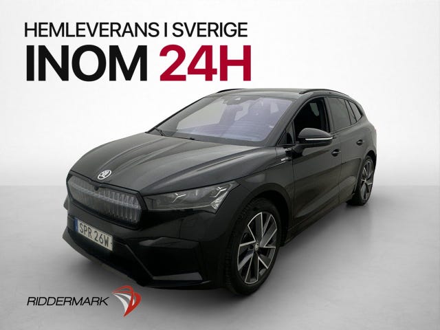 Skoda Enyaq 2022