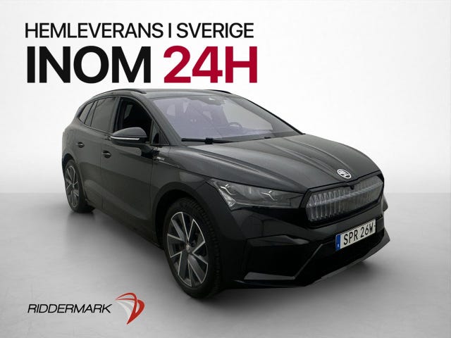 Skoda Enyaq 2022