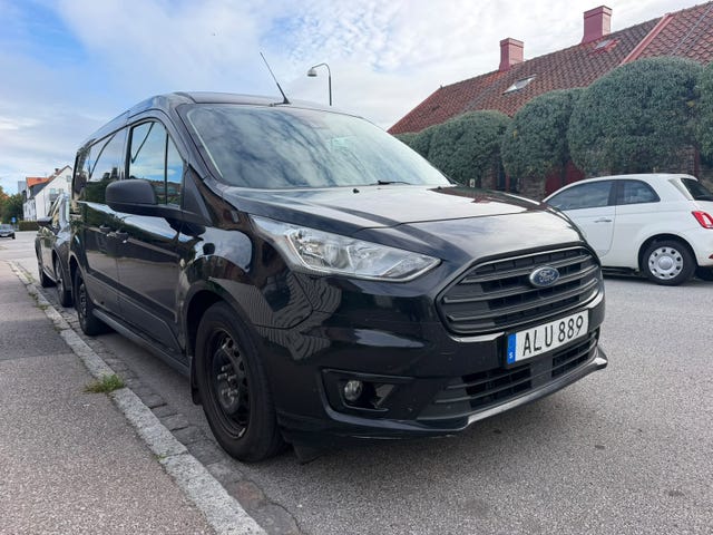 Ford Transit Connect 2019