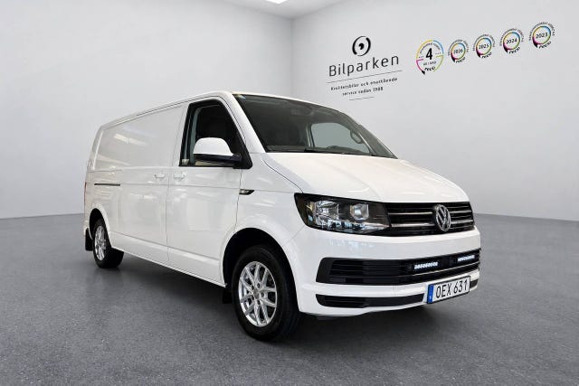 Volkswagen Transporter 2019