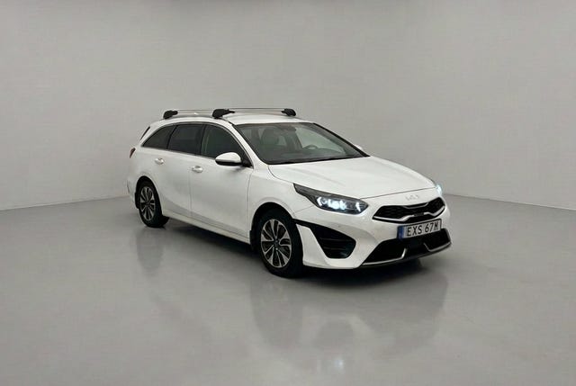 Kia Ceed 2022