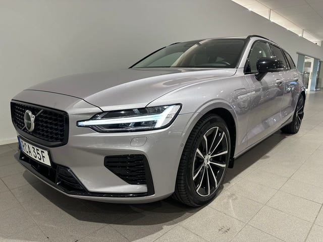 Volvo V60 2026