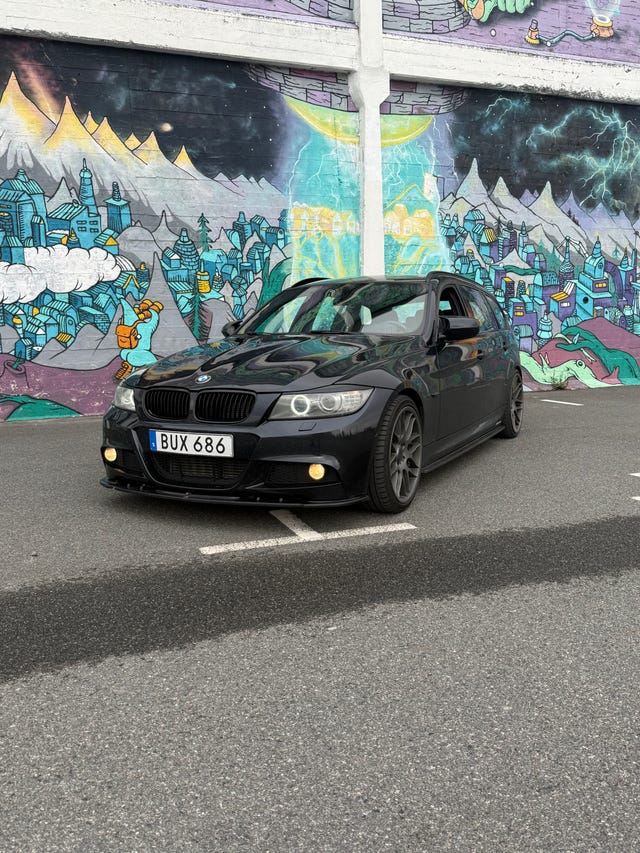 BMW 325d 2011