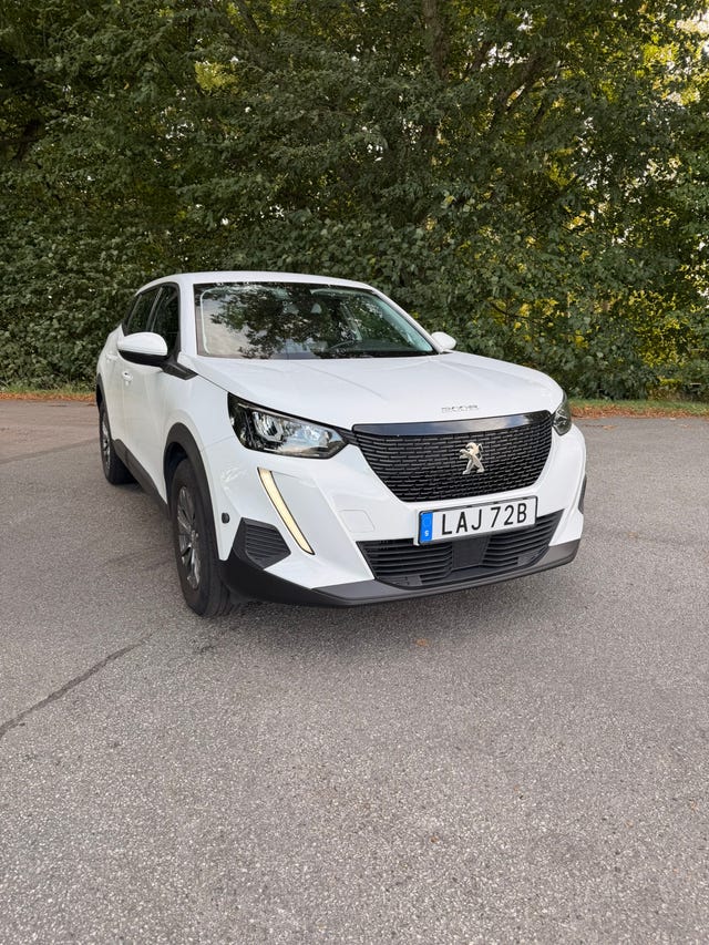 Peugeot 2008 2021
