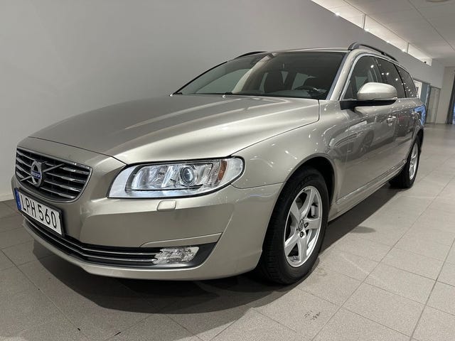 Volvo V70 2015