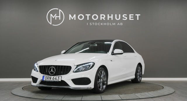 Mercedes-Benz CLC180 2015