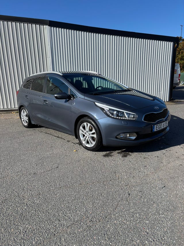 Kia Ceed 2015