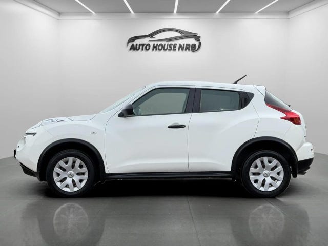 Nissan Juke 2012