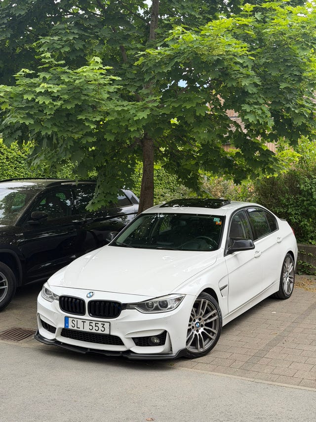BMW 328i 2013