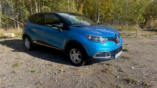 Renault Captur 2016