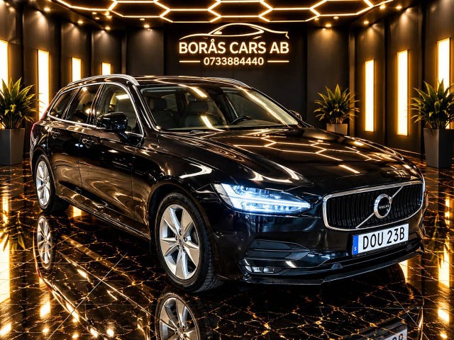 Volvo V90 2020