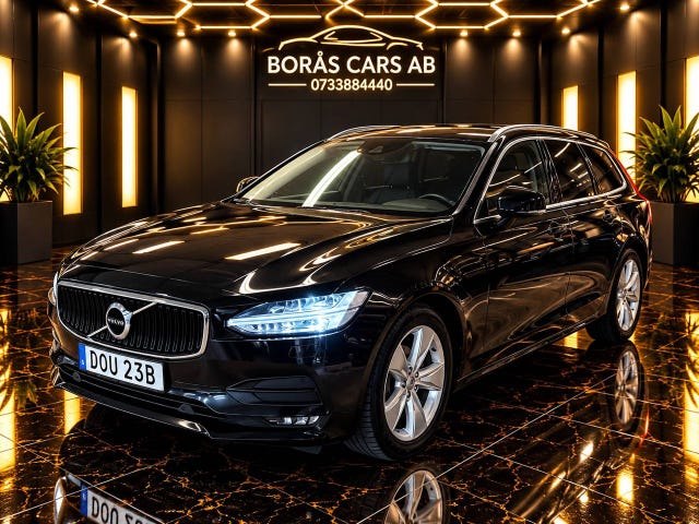Volvo V90 2020 – bild 3
