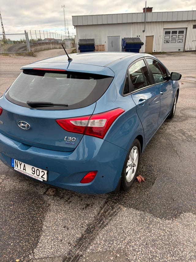 Hyundai i30 2014 – bild 3