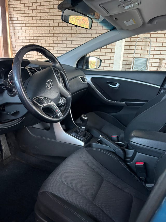 Hyundai i30 2014 – bild 4