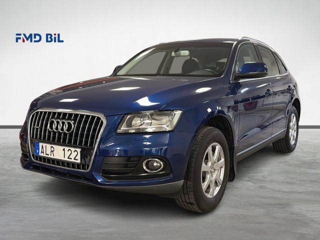 Audi Q5 2014