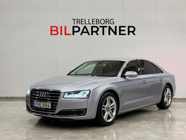 Audi A8 2014
