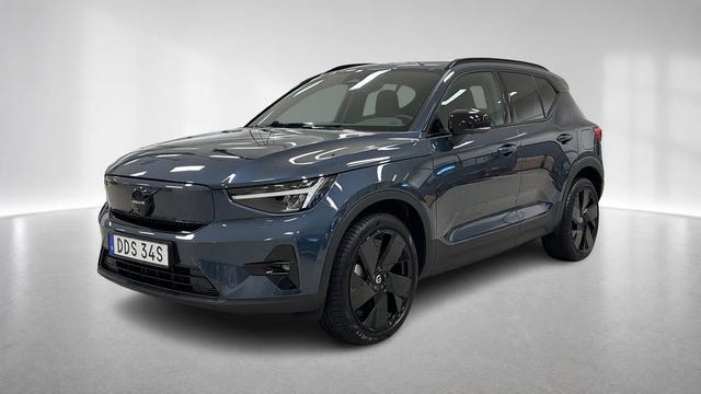 Volvo EX40 2026