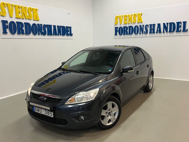 Ford Focus 2010