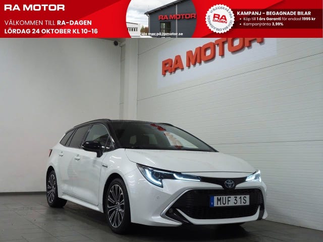 Toyota Corolla 2020